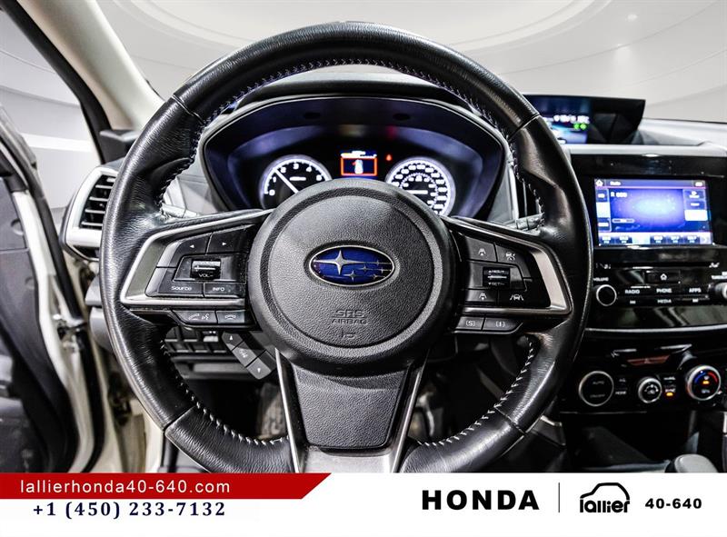 subaru Forester 2019 - 21