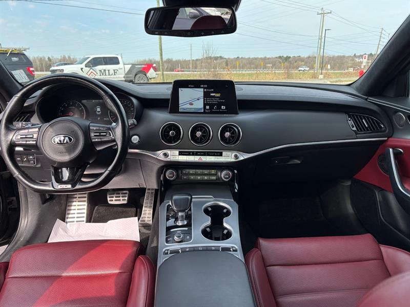 kia Stinger 2021 - 3