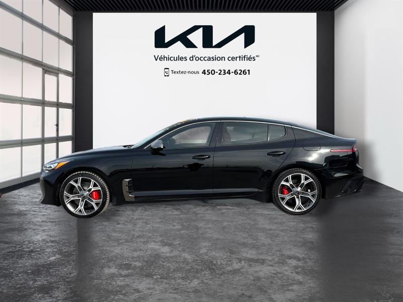 kia Stinger 2021 - 4