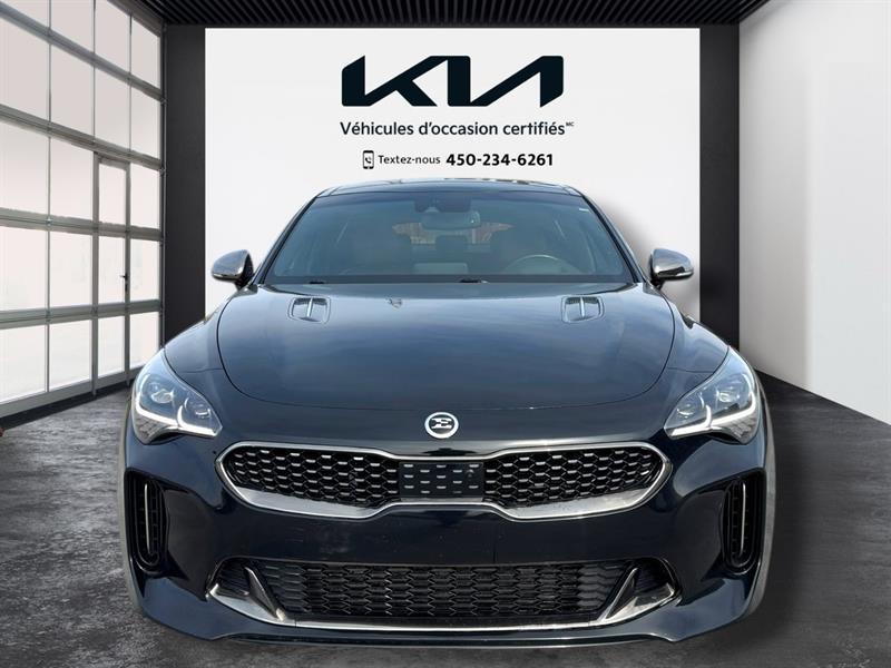 kia Stinger 2021 - 5