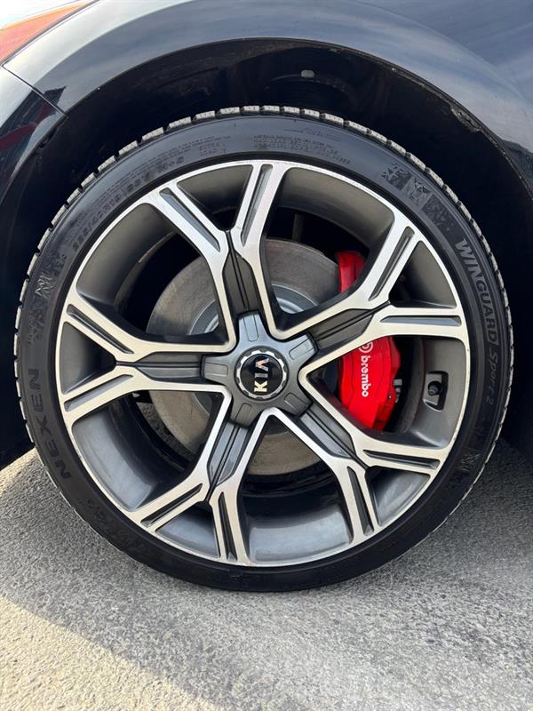 kia Stinger 2021 - 6