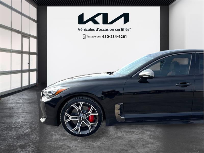 kia Stinger 2021 - 7