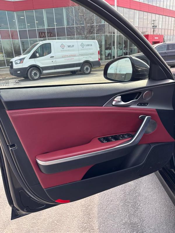 kia Stinger 2021 - 8