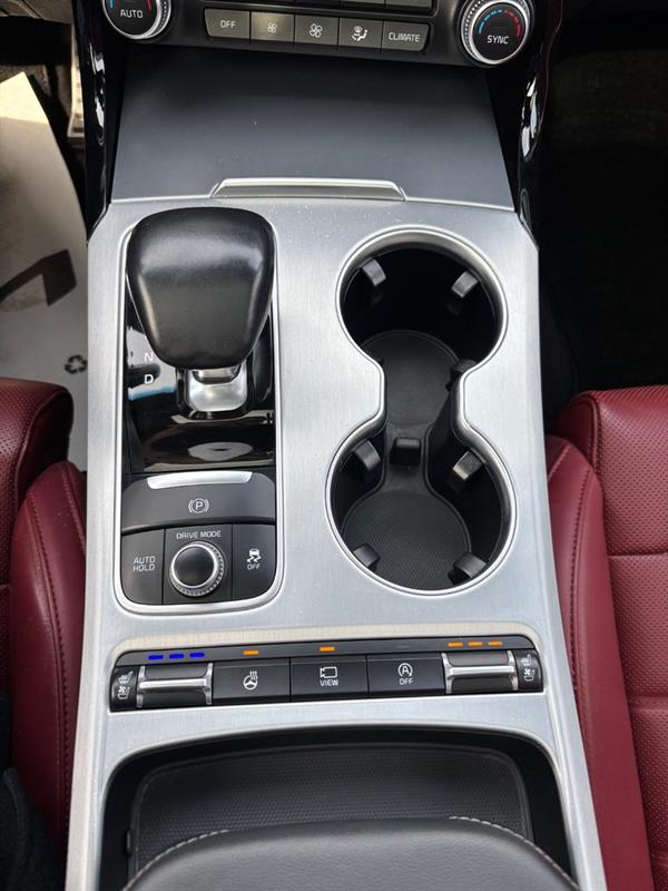 kia Stinger 2021 - 16