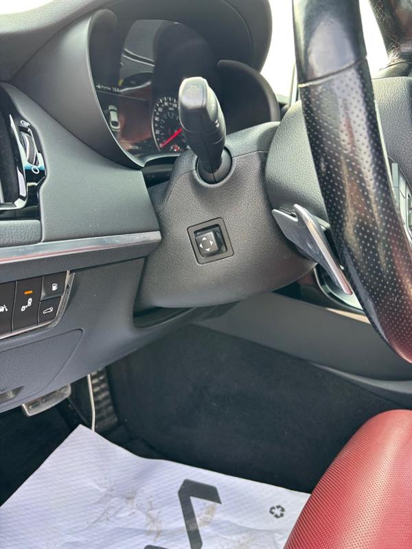 kia Stinger 2021 - 22
