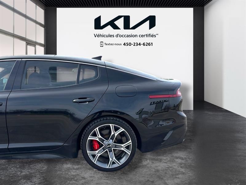 kia Stinger 2021 - 26