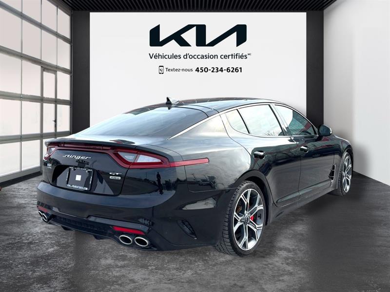 kia Stinger 2021 - 30