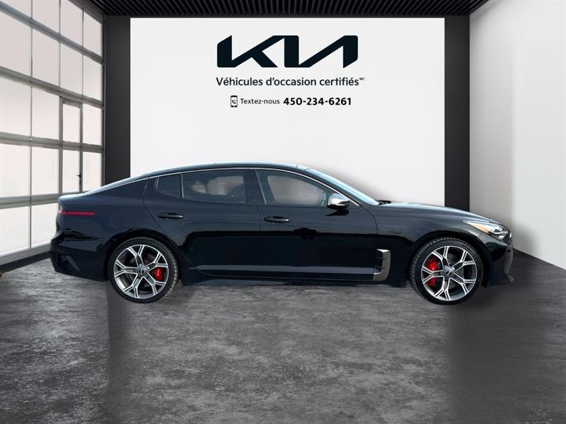 kia Stinger 2021 - 31