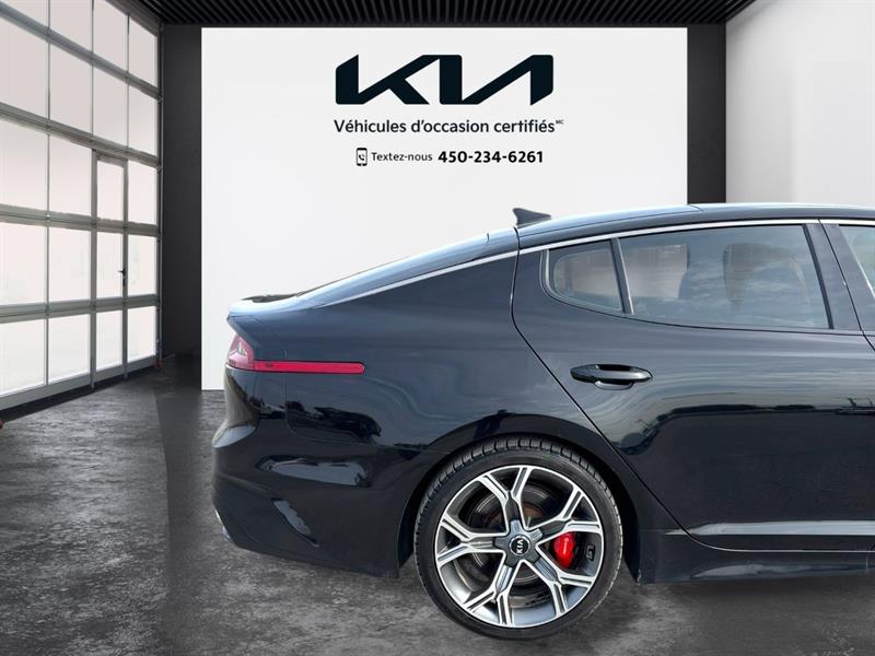 kia Stinger 2021 - 32