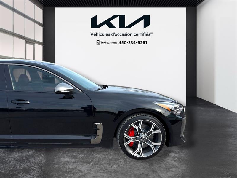 kia Stinger 2021 - 33