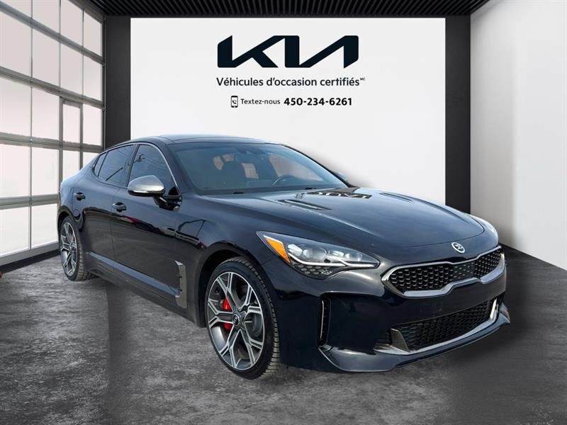 kia Stinger 2021 - 34