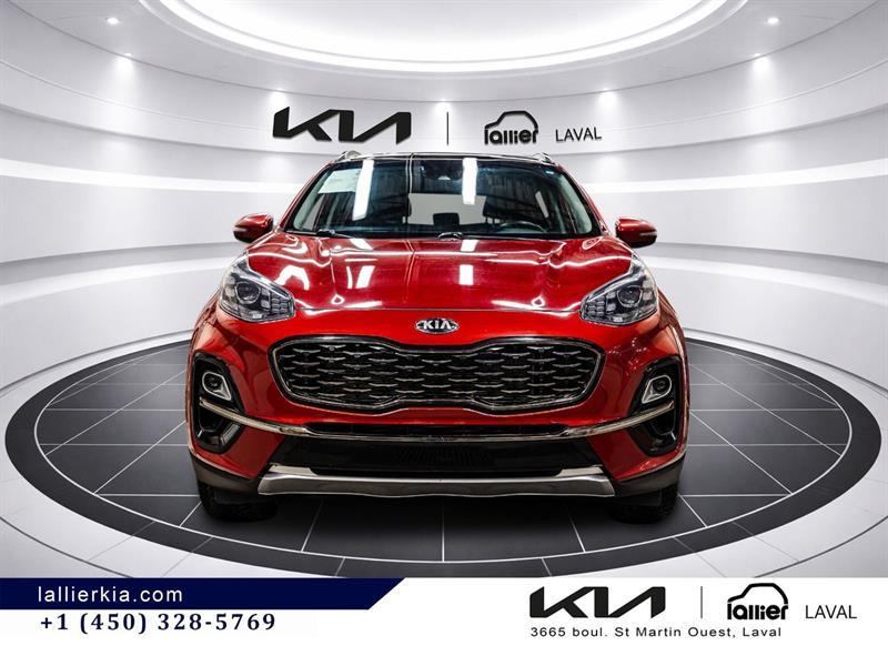 kia Sportage 2022 - 3