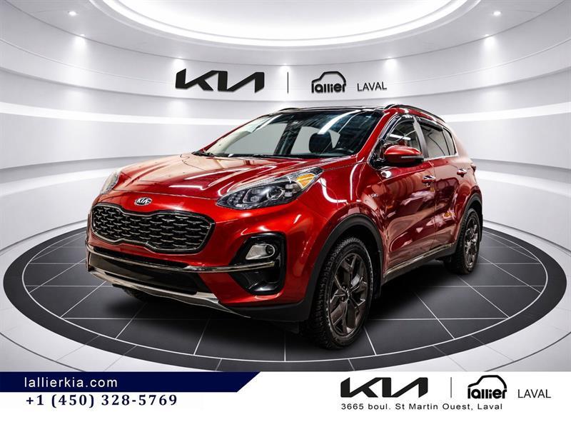 kia Sportage 2022 - 5