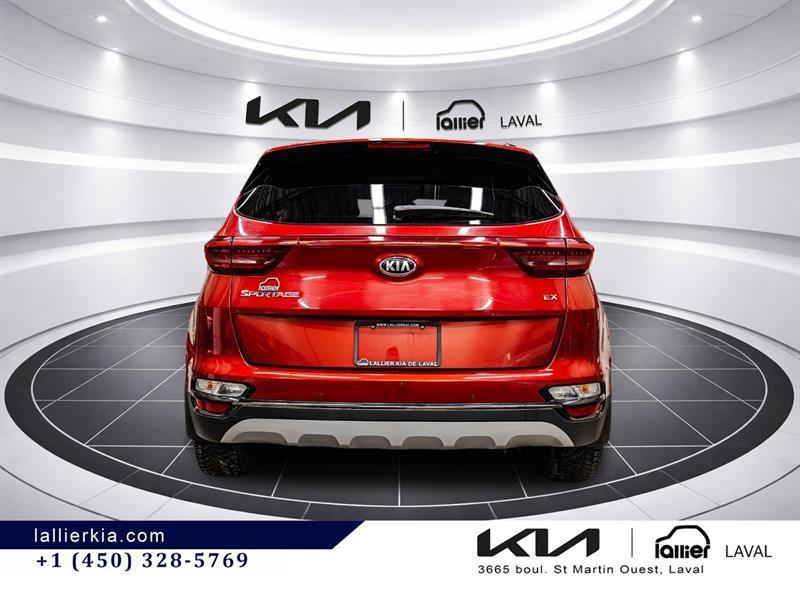 kia Sportage 2022 - 9