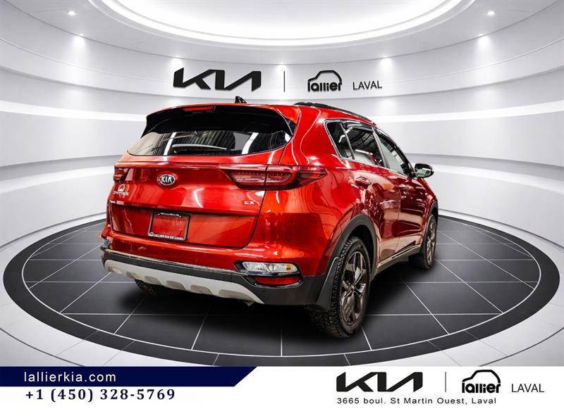 kia Sportage 2022 - 10