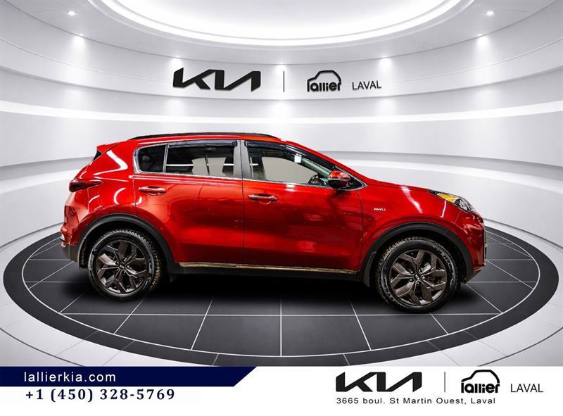 kia Sportage 2022 - 11