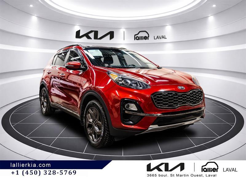 kia Sportage 2022 - 12