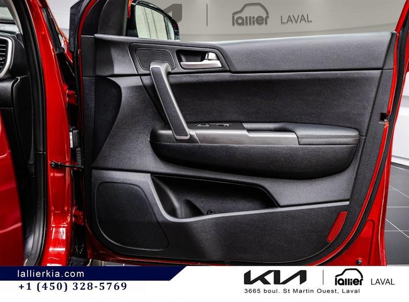 kia Sportage 2022 - 17