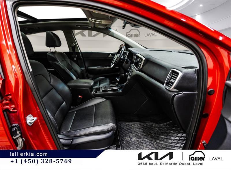 kia Sportage 2022 - 18