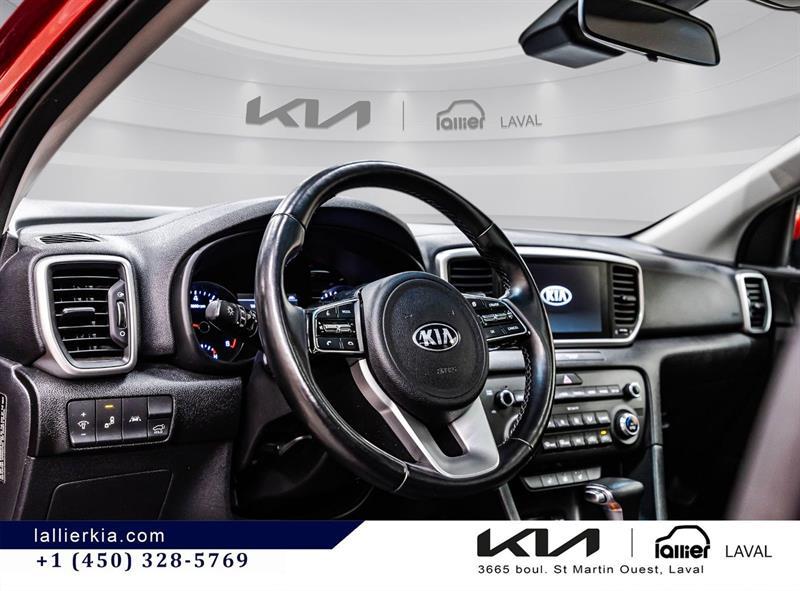 kia Sportage 2022 - 21