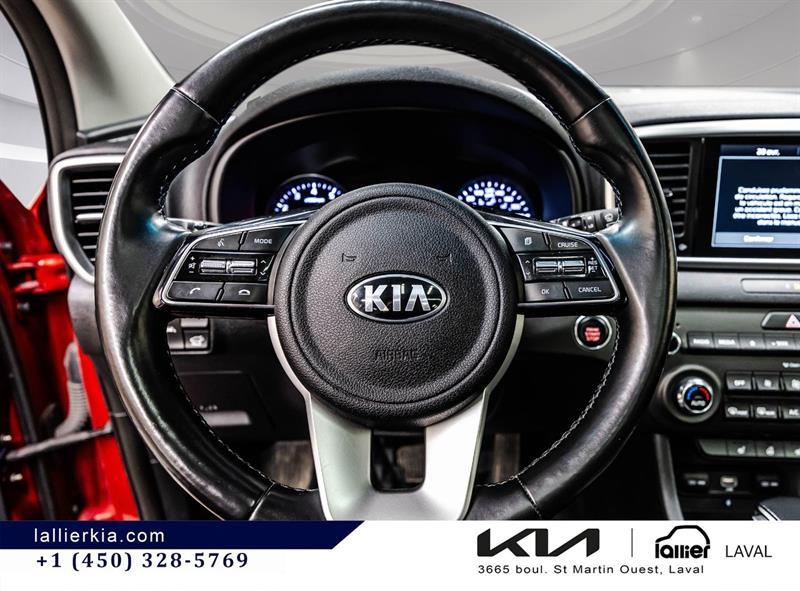 kia Sportage 2022 - 22