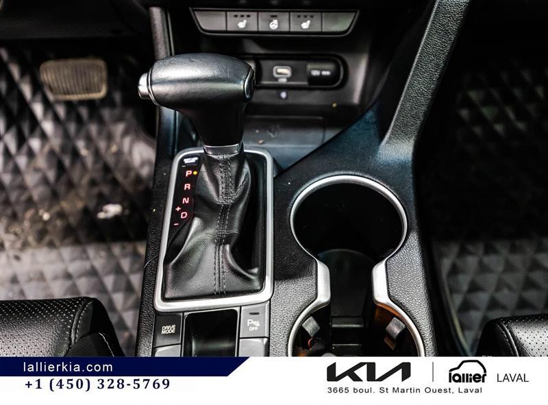 kia Sportage 2022 - 25