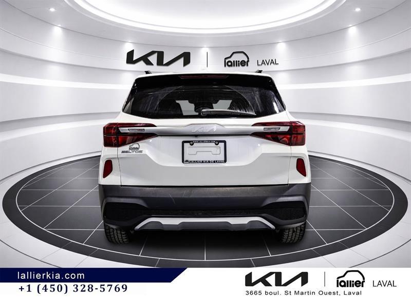 kia Seltos 2022 - 5