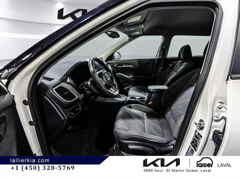 kia Seltos 2022 - 13