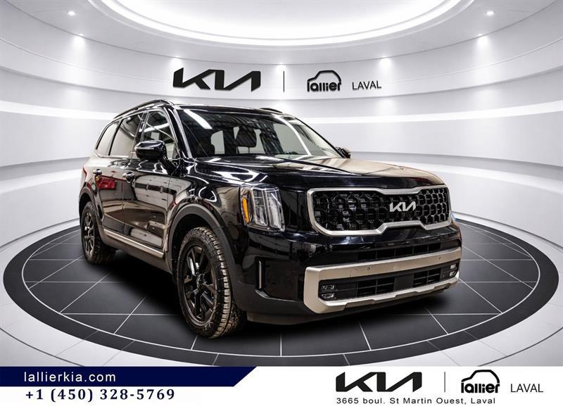 2023 Kia Telluride - Image 12