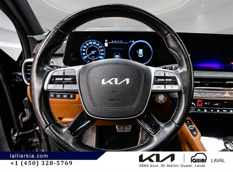 2023 Kia Telluride - Image 22