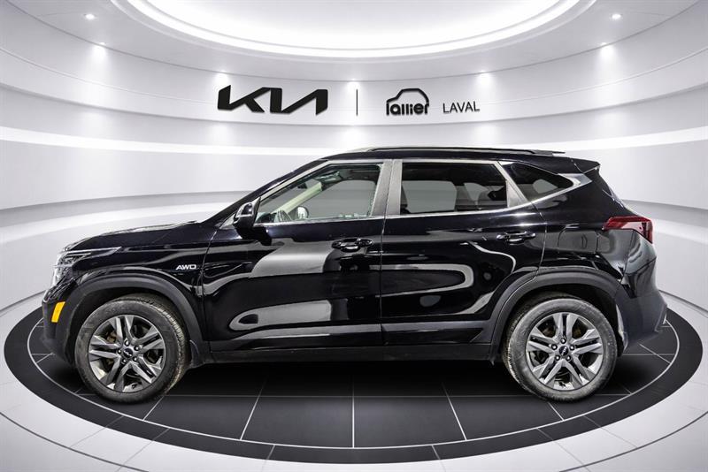 2022 Kia Seltos - Image 7