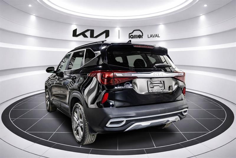 2022 Kia Seltos - Image 8