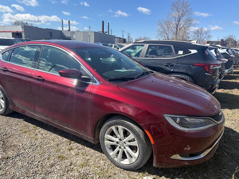 2016 Chrysler 200 - Image 2
