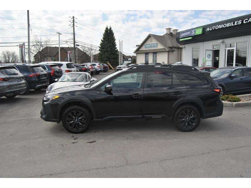 2023 Subaru Outback - Image 2