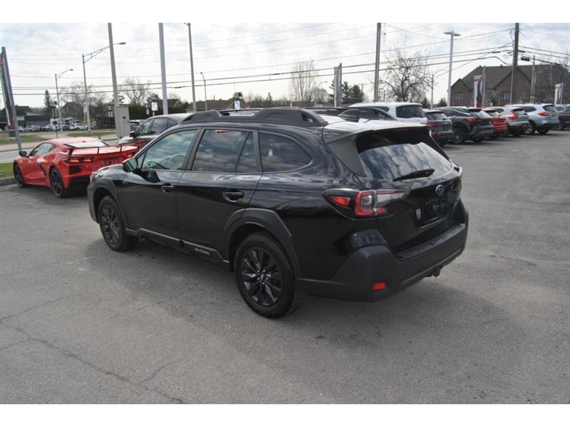 2023 Subaru Outback - Image 3