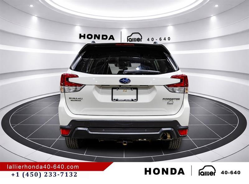 subaru Forester 2019 - 6