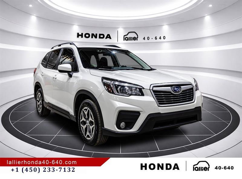 subaru Forester 2019 - 9