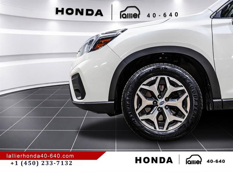 subaru Forester 2019 - 10