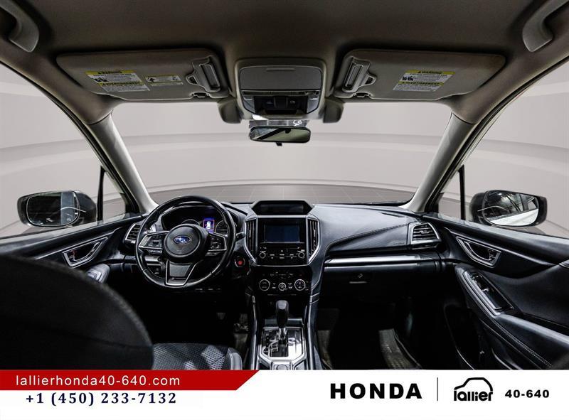 subaru Forester 2019 - 14