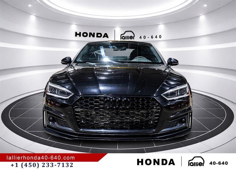 2018 Audi A5 - Image 2