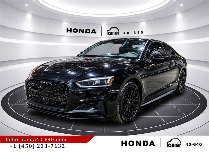 2018 Audi A5 - Image 3