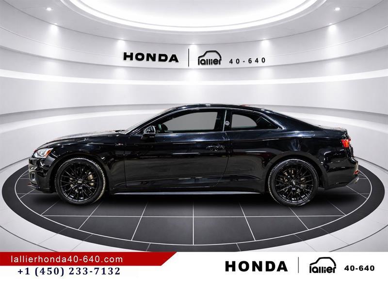 2018 Audi A5 - Image 4