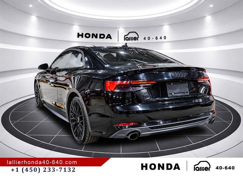 2018 Audi A5 - Image 5