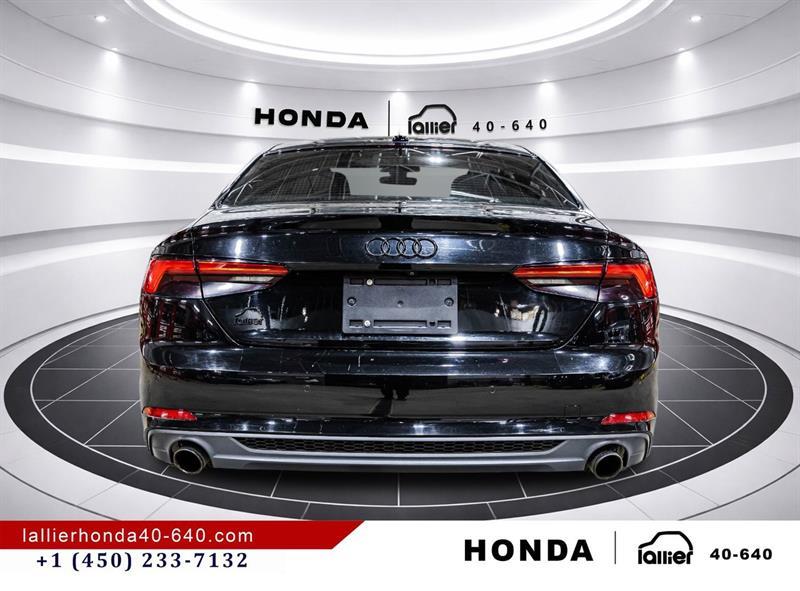 2018 Audi A5 - Image 6