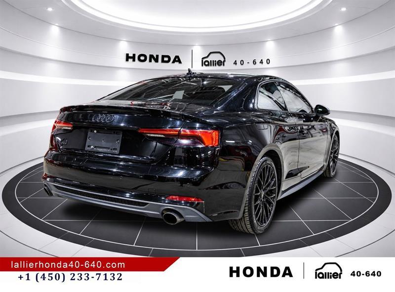 2018 Audi A5 - Image 7