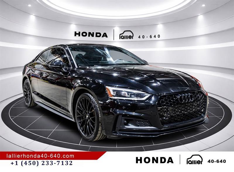 2018 Audi A5 - Image 9