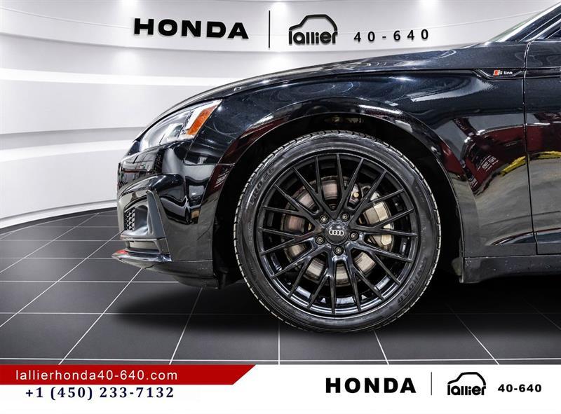 2018 Audi A5 - Image 10