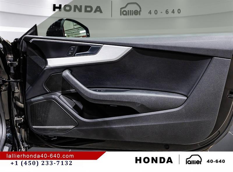 2018 Audi A5 - Image 13