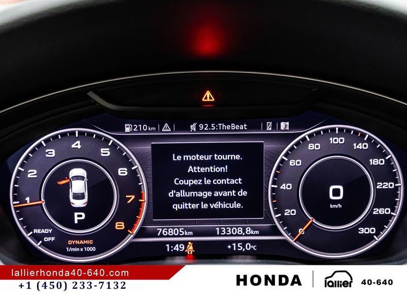 2018 Audi A5 - Image 21