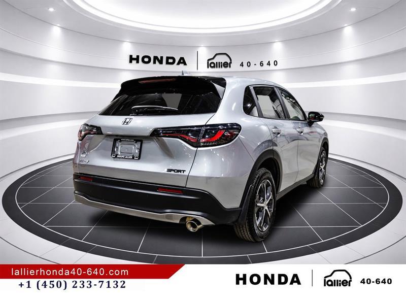 2025 Honda HR-V - Image 7